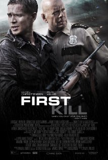 دانلود زیرنویس فارسی فیلم First Kill 2017
