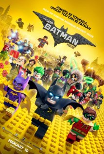 دانلود زیرنویس فارسی فیلم The LEGO Batman Movie 2017