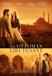 دانلود زیرنویس فارسی فیلم The Ottoman Lieutenant 2017