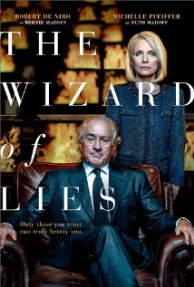 دانلود زیرنویس فارسی فیلم The Wizard of Lies 2017