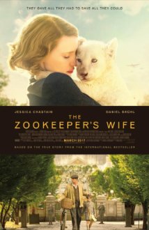 دانلود زیرنویس فارسی فیلم The Zookeepers Wife 2017