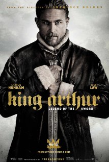 دانلود زیرنویس فیلم King Arthur Legend of the Sword 2017