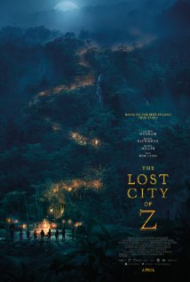 دانلود زیرنویس فیلم The Lost City of Z