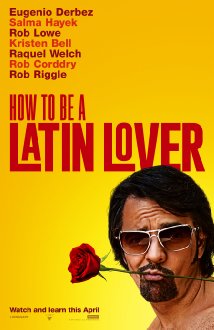 دانلود زیرنویس How to Be a Latin Lover 2017