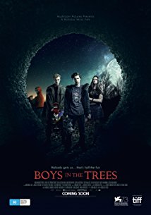 دانلود زیرنویس فارسی فیلم Boys in the Trees