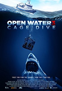 دانلود زیرنویس فارسی فیلم Open Water 3 Cage Dive