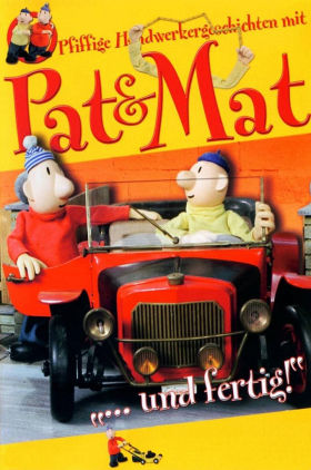 دانلود زیرنویس فارسی سریال Pat & Mat | دانلود زیرنویس سریال Pat & Mat | زیرنویس فارسی سریال Pat & Mat | زیرنویس سریال Pat & Mat | زیرنویس فصل 1 Pat & Mat