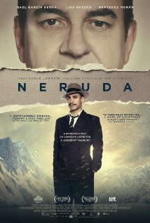 دانلود زیرنویس فارسی فیلم Neruda 2016