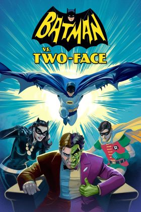 دانلود زیرنویس فارسی فیلم Batman vs. Two-Face
