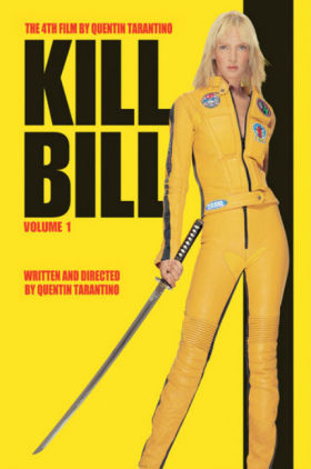 دانلود زیرنویس فارسی فیلم Kill Bill Vol. 1