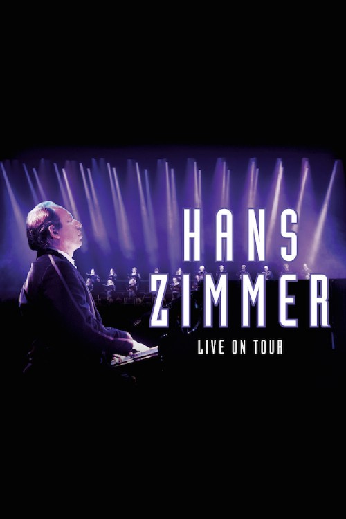 دانلود زیرنویس فارسی فیلم Hans Zimmer Live on Tour