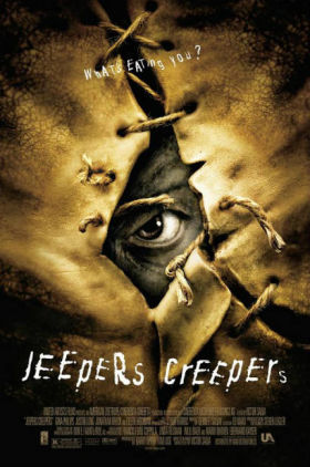 دانلود زیرنویس فارسی فیلم Jeepers Creepers