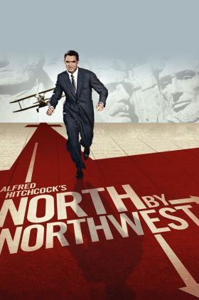دانلود زیرنویس فارسی فیلم North by Northwest