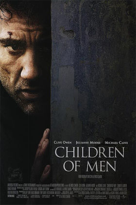 دانلود زیرنویس فارسی فیلم Children of Men