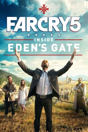دانلود زیرنویس فارسی فیلم Far Cry 5 Inside Edens Gate