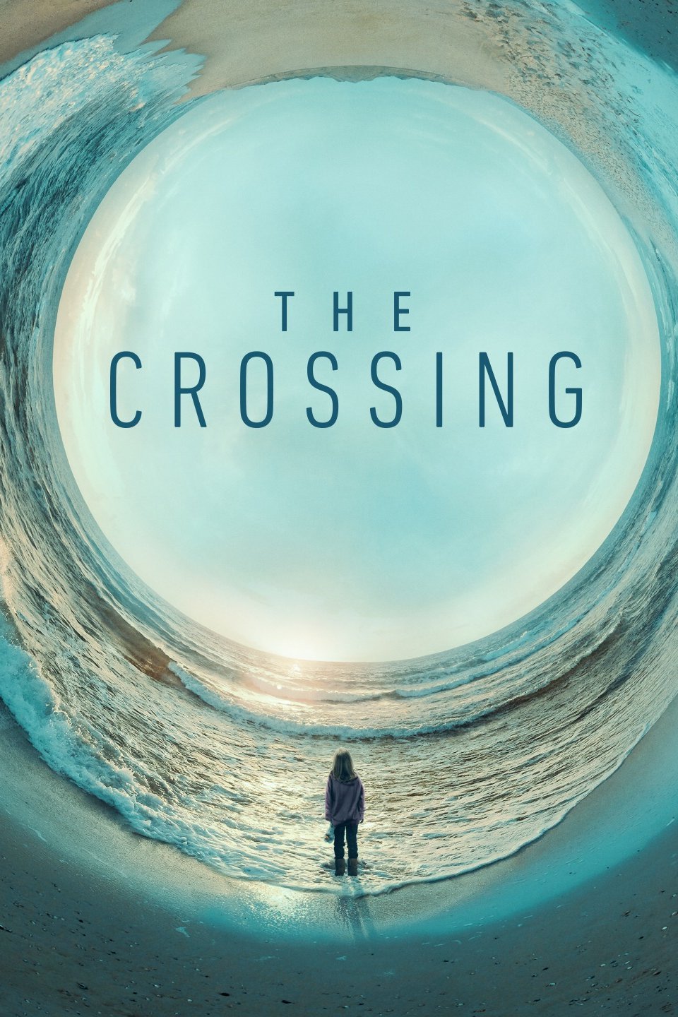 دانلود زیرنویس فارسی سریال The Crossing