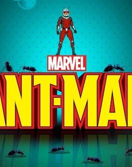 دانلود زیرنویس فارسی سریال Ant-Man