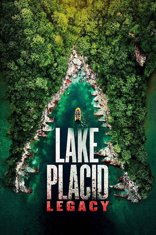 دانلود زیرنویس فارسی فیلم Lake Placid: Legacy 2018