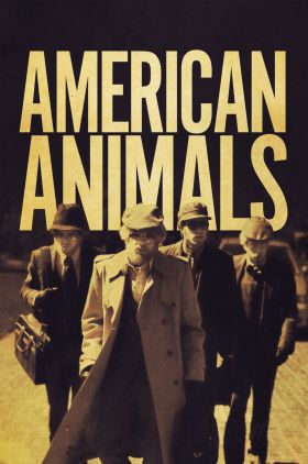 دانلود زیرنویس فارسی فیلم American Animals